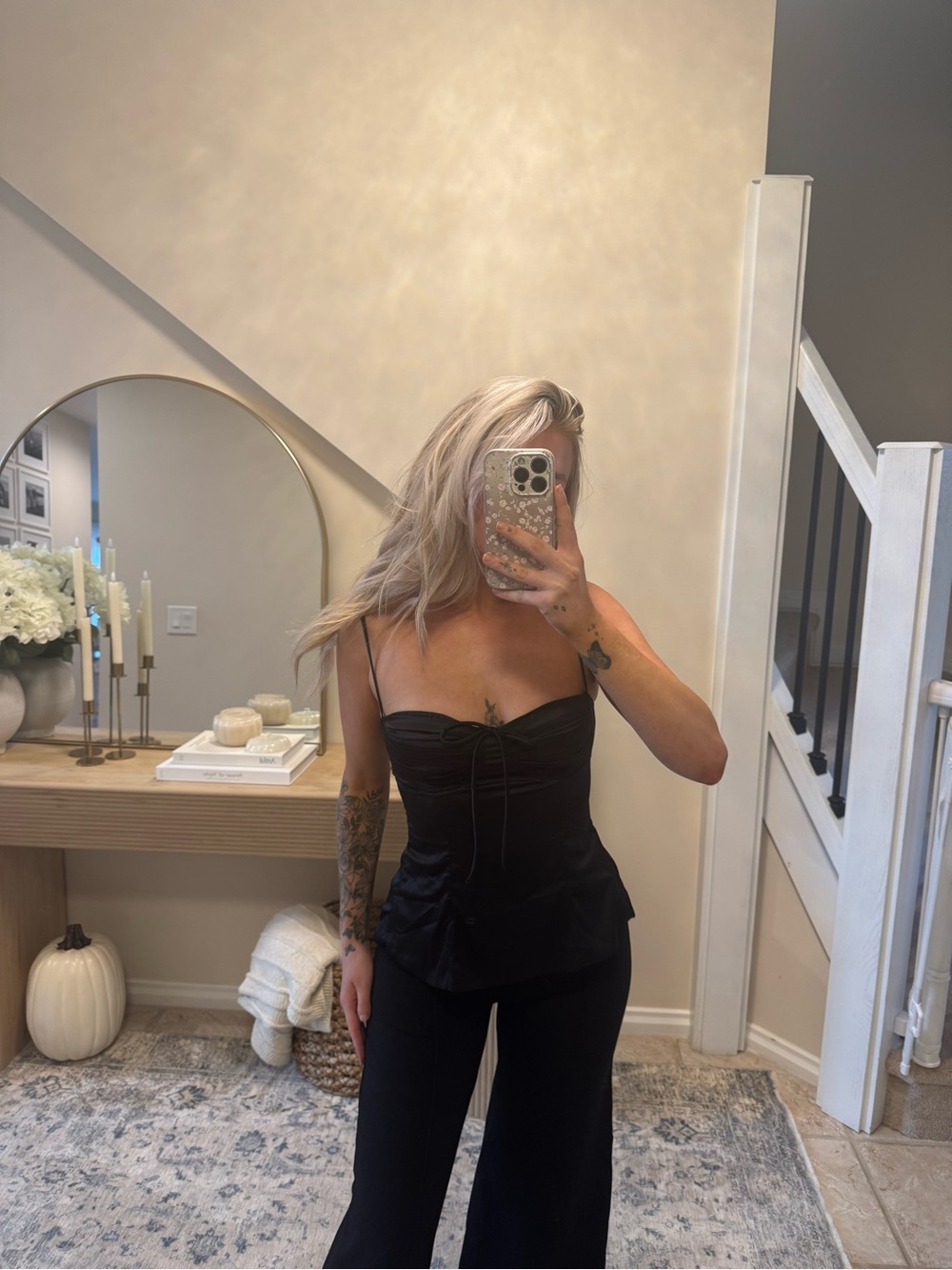 Princess Polly satin bustier top - Picture 4 of 5